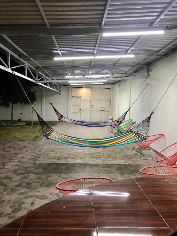 Casa El Paraiso Oaxtepec Bagian luar foto
